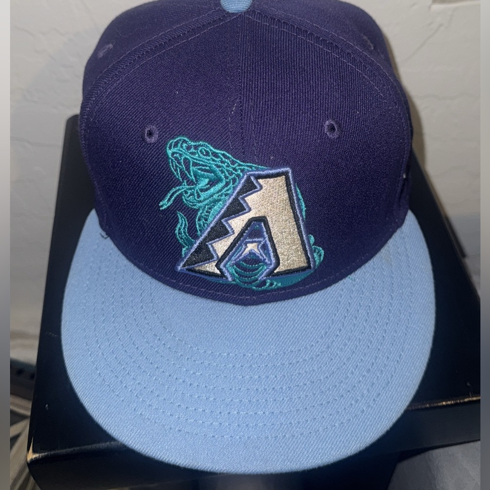 New Era Arizona Diamondbacks hat